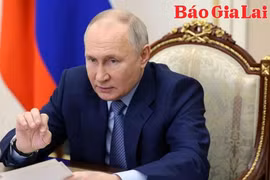 Tin quốc tế Báo Gia Lai ngày 14-9: Tổng thống Nga đưa ra cảnh báo đanh thép với NATO