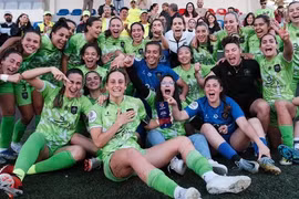 Huỳnh Như tỏa sáng, Lank FC hy vọng trụ hạng thành công giải hàng đầu Bồ Đào Nha