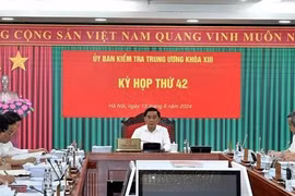 Ủy ban Kiểm tra T.Ư kỷ luật loạt cán bộ Bộ Tài chính