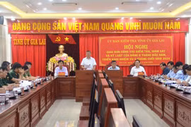 Tập trung kiểm tra tổ chức Đảng, đảng viên khi có dấu hiệu vi phạm