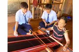 Học sinh hiến kế phát triển du lịch cộng đồng