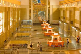 Thủy điện Ia Ly sẵn sàng liên kết để phát triển du lịch