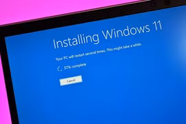 PC Windows 11 sẽ được cập nhật không cần khởi động lại