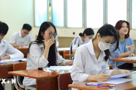 Lưu ý đăng ký thi tốt nghiệp Trung học Phổ thông 2024 với thí sinh tự do