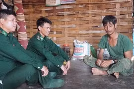 Biên cương hữu nghị: Tạo sinh kế giúp dân