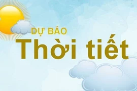 Dự báo thời tiết cả nước trong kỳ nghỉ lễ Quốc khánh 2/9