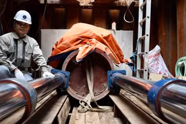 Hồi sinh những dòng sông chết ở Thủ đô - Bài 1: Về hệ thống cống ngầm dài 52 km