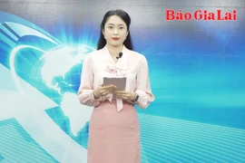 Gia Lai 24h: Phát động Cuộc thi tìm hiểu “70 năm Đảng bộ TP. Pleiku, 95 năm đô thị Pleiku và 95 năm Công đoàn Việt Nam”