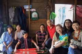 'Hợp tác xã' của người trẻ - Bài cuối: Về làng, cùng nông dân làm du lịch cộng đồng