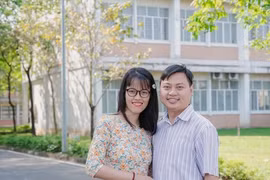 Chuyện tình của 2 'Quả Cầu Vàng'