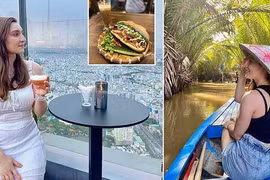 Vì sao khách Úc đổ xô du lịch Việt Nam?