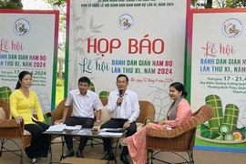 Lễ hội bánh dân gian Nam bộ năm 2024 có gì đặc biệt và hấp dẫn?