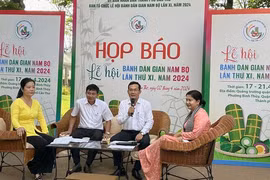 Lễ hội bánh dân gian Nam bộ năm 2024 có gì đặc biệt và hấp dẫn?