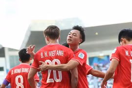 Việt Nam dẫn đầu VCK U23 châu Á 2024 về sức trẻ