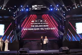 VNPT được Bình chọn nhà mạng yêu thích nhất tại Vietnam Game Awards 2024