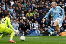 Man.City bắt đầu thời kỳ mới