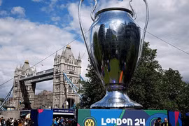 'Cháy vé' trận chung kết Champions League