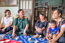 Gắn kết hộ: Mô hình ý nghĩa ở vùng dân tộc thiểu số