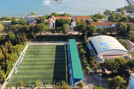 Khai mạc vòng loại khu vực Nam Trung bộ - Tây nguyên: Phố biển mở hội