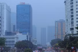 Bắc Bộ có mưa và sương mù nhiều nơi, Tây Bắc Bộ sắp có nắng nóng