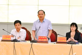 Tập trung tháo gỡ khó khăn, vướng mắc để giải ngân vốn đầu tư công