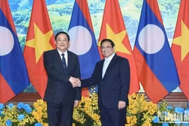 Một phần ký ức xứ Lan Xang 