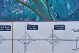 Cao tốc Biên Hòa - Vũng Tàu: Bàn giao mặt bằng trước 30.6, 'không đổ qua đổ lại'