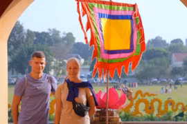 Ngành du lịch đón hơn 10 triệu khách nội địa trong dịp tết Giáp Thìn