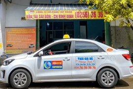 Chặt chém du khách, một hãng taxi có chi nhánh ở Bình Định bị phạt