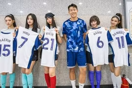 8 thần tượng Kpop làm 'dậy sóng' khắp châu Á