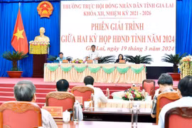 Nêu cao tinh thần trách nhiệm, quyết tâm cao, nỗ lực lớn đối với những vấn đề cấp bách