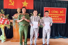 Mùa xuân đoàn tụ