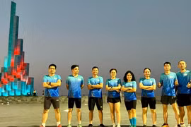 Phú Yên Runners: Háo hức đón khách quý ba miền tụ hội