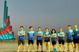 Phú Yên Runners: Háo hức đón khách quý ba miền tụ hội