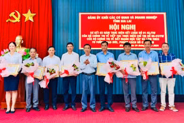 Thực hành dân chủ theo tư tưởng, đạo đức, phong cách Hồ Chí Minh