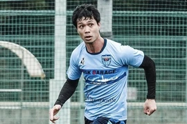 Công Phượng chia tay Yokohama FC, chưa rõ bến đỗ tiếp theo