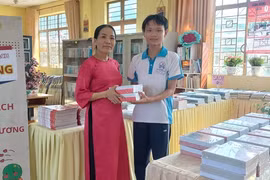 Câu chuyện đẹp ở một ngôi trường