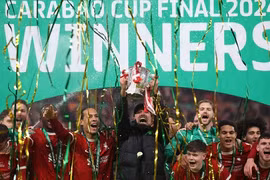 Nghẹt thở chung kết, Liverpool đăng quang League Cup