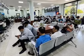 Hàng vạn hồ sơ nhà đất tại TP.HCM được gỡ vướng