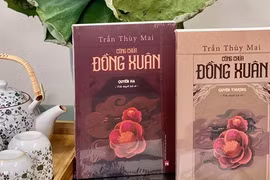 Nhà văn Trần Thùy Mai: 'Giải thưởng Cố đô lần VII cởi mở với góc nhìn mới'