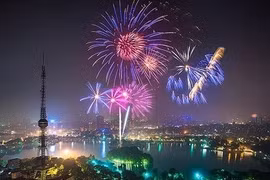 Lịch nghỉ Tết dương lịch 2025 như thế nào?