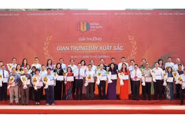 Hội Báo toàn quốc 2024: Trao nhiều giải thưởng cho các đơn vị báo chí