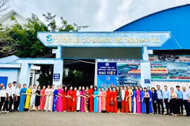 Trường liên cấp Sao Việt Gia Lai thay đổi người đại diện theo pháp luật