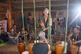 Đắk Lắk: Bảo tồn, giữ gìn nét đẹp Lễ mừng thọ của người M'nông