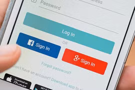 Vì sao không nên đăng nhập các dịch vụ bằng tài khoản Google, Facebook