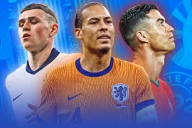 EURO 2024: Điểm danh 5 cặp đại chiến đáng xem nhất vòng bảng