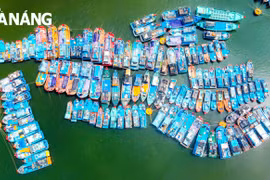 Miền ký ức cảng xưa