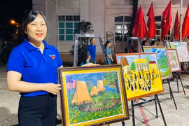 Bồi đắp tình yêu Tổ quốc cho thế hệ trẻ