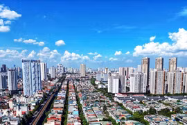 TP Hồ Chí Minh, Hà Nội trở thành đô thị mới nổi khu vực châu Á- Thái Bình Dương