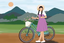 Quê hương bên những ngọn đồi